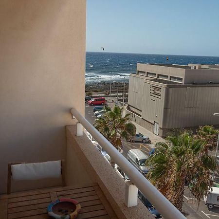 Riazor, El Medano Beach Lägenhet Exteriör bild