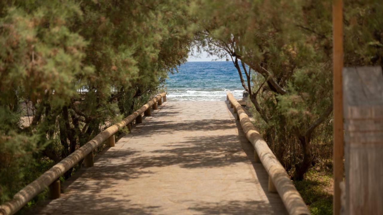 Riazor, El Medano Beach Lägenhet Exteriör bild