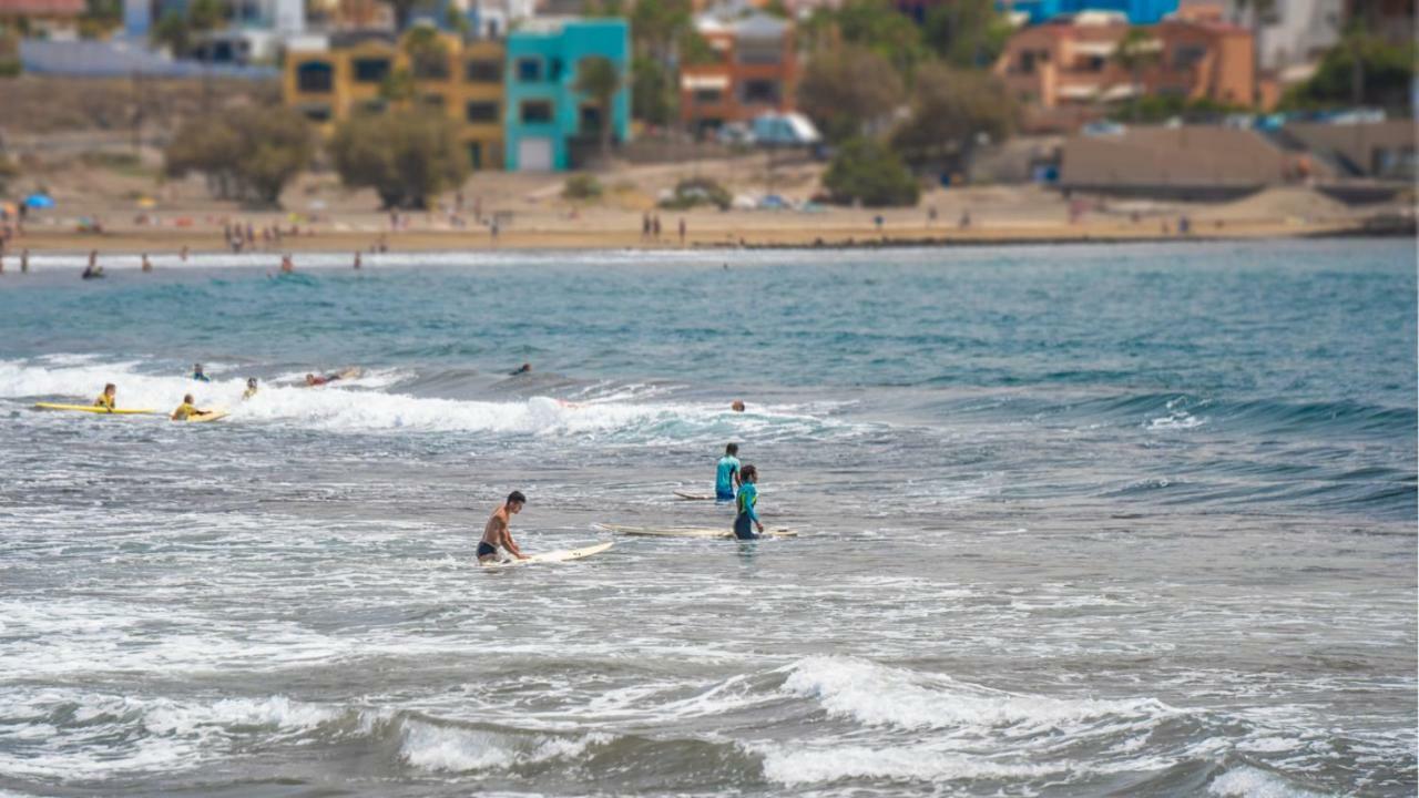 Riazor, El Medano Beach Lägenhet Exteriör bild