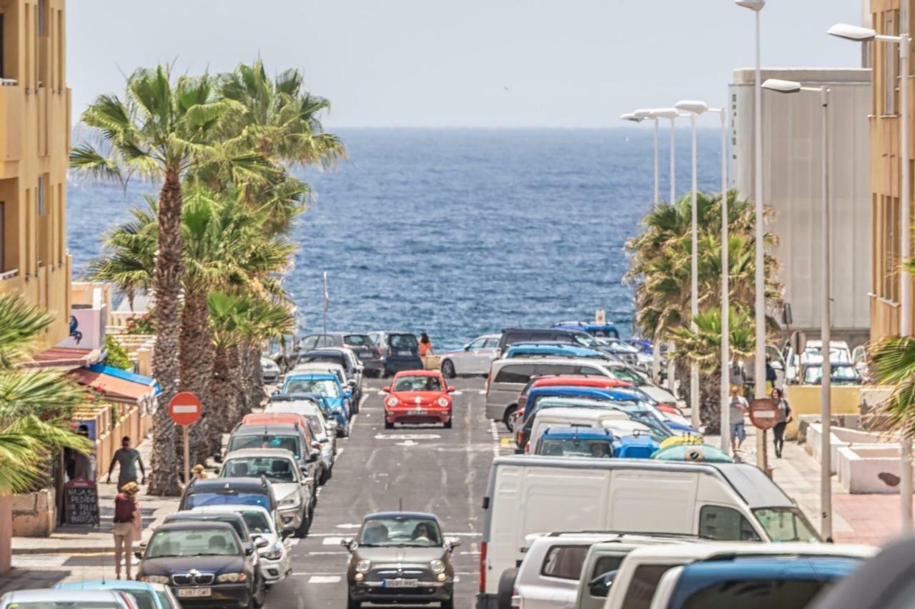 Riazor, El Medano Beach Lägenhet Exteriör bild