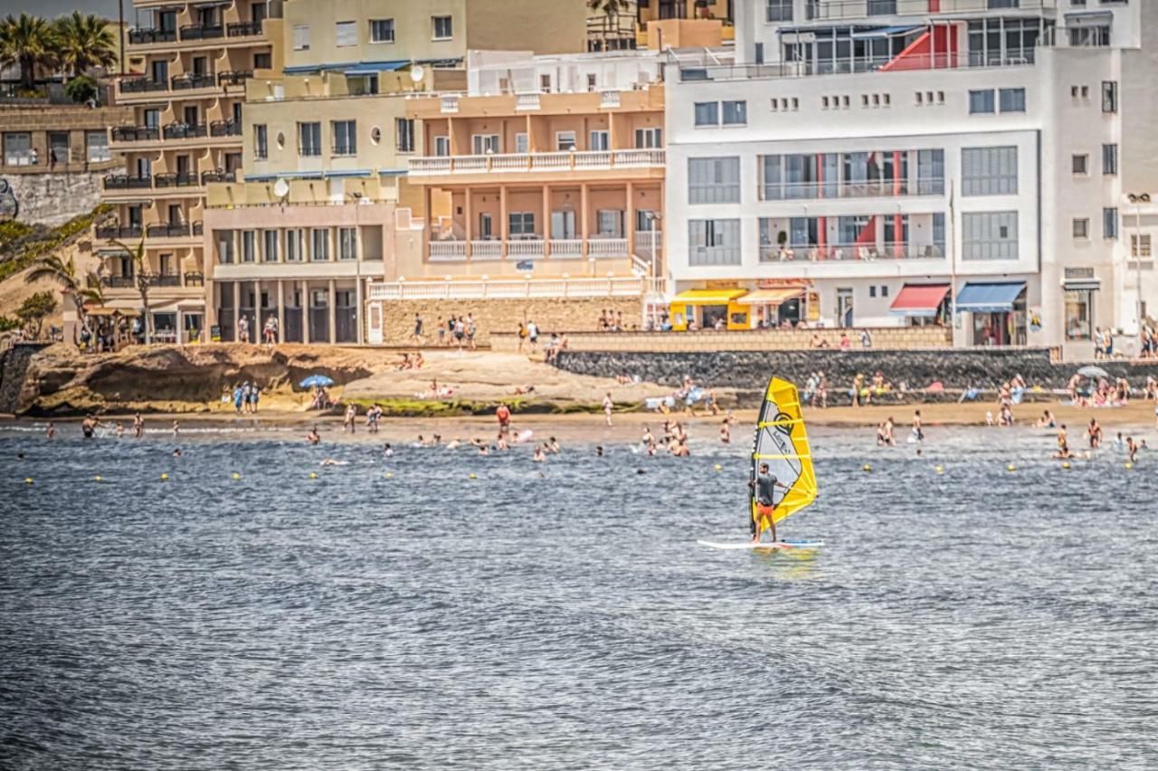 Riazor, El Medano Beach Lägenhet Exteriör bild