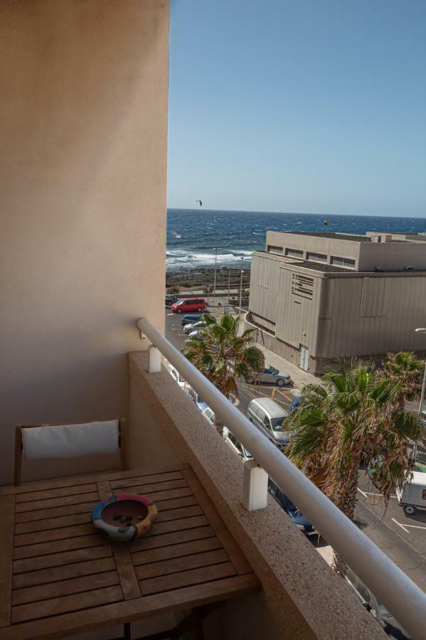 Riazor, El Medano Beach Lägenhet Exteriör bild