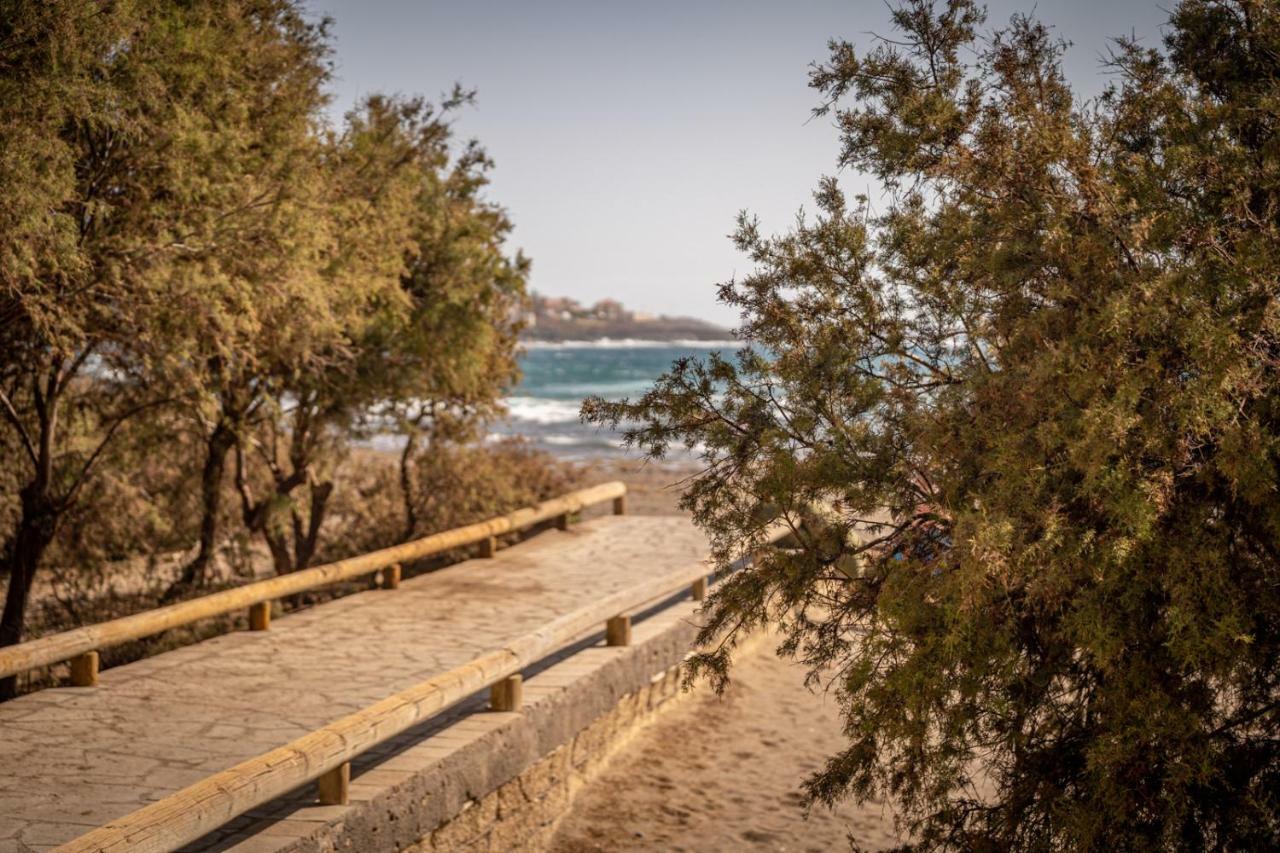 Riazor, El Medano Beach Lägenhet Exteriör bild