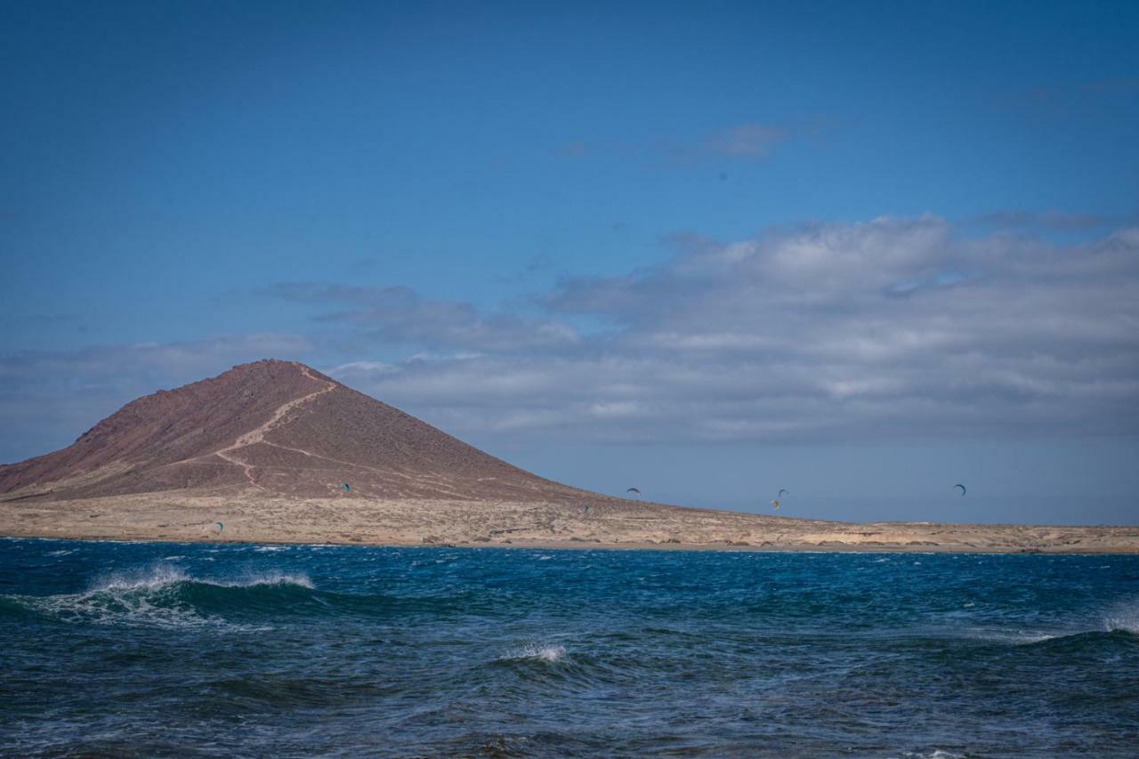 Riazor, El Medano Beach Lägenhet Exteriör bild